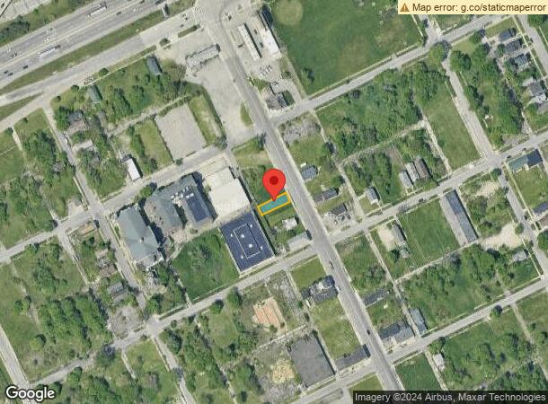 5833 Chene St, Detroit, MI 48211 - Property Record | LoopNet