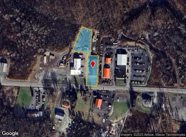 551 Route 31, Chittenango, NY Parcel Map