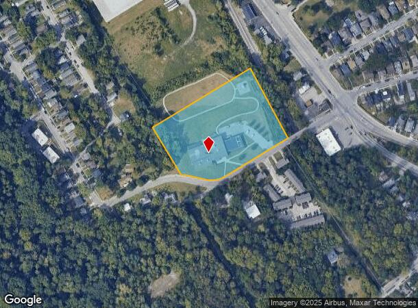  30 W 26Th St, Covington, KY Parcel Map