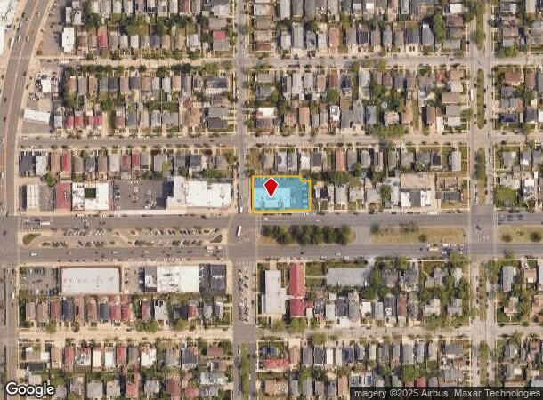  303 E Park Ave, Long Beach, NY Parcel Map