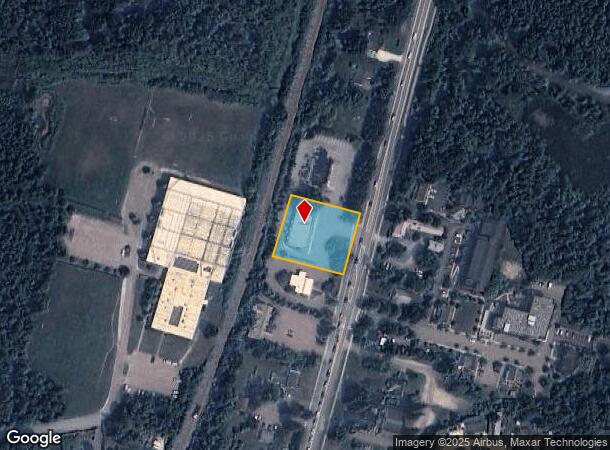 5070 Shelburne Rd, Shelburne, VT Parcel Map