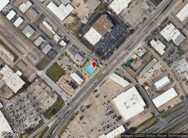 5001 W Waco Dr, Waco, TX Parcel Map