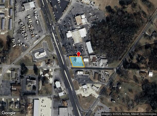 1070 Us Highway 431, Boaz, AL Parcel Map