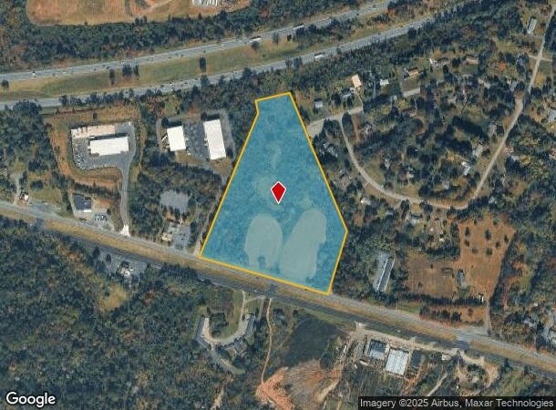  1030 Route 22, Clinton, NJ Parcel Map