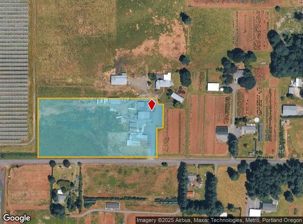  37101 Se Dunn Rd, Sandy, OR Parcel Map