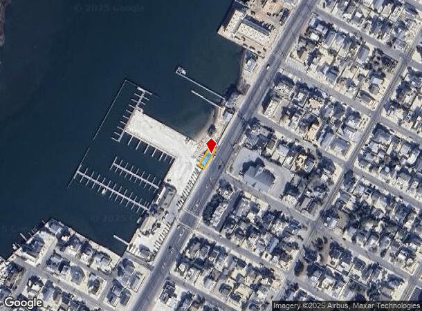  2404 Long Beach Blvd, Long Beach Township, NJ Parcel Map