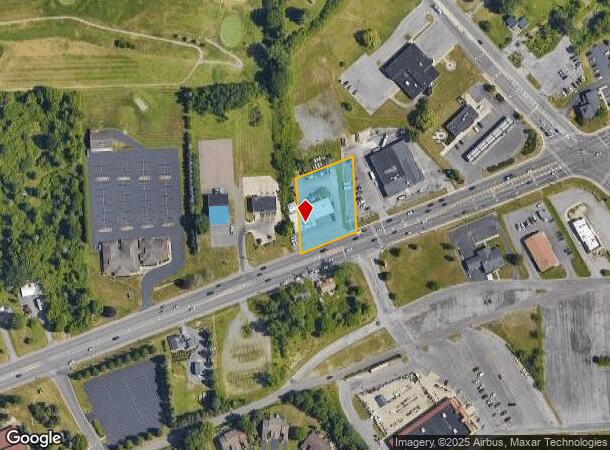3577 State Route 31, Baldwinsville, NY Parcel Map