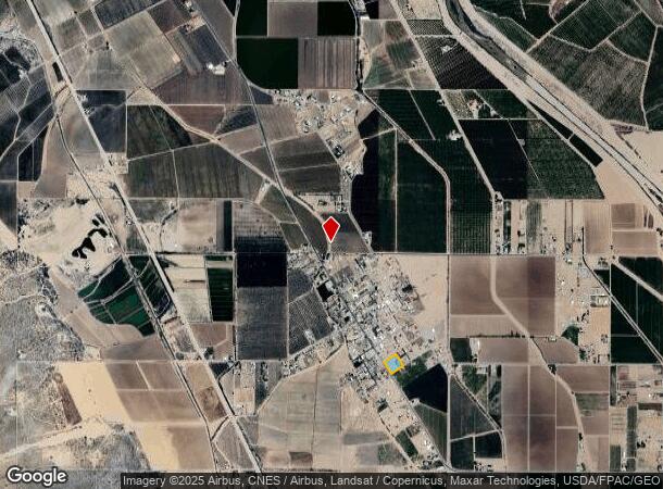  125 Saint Valentine, La Mesa, NM Parcel Map