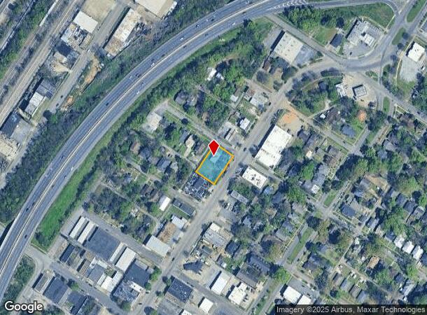4300 Gary Ave, Fairfield, AL Parcel Map