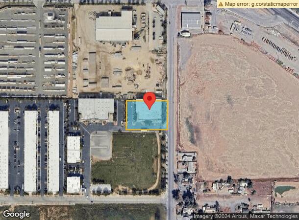  1794 Illinois Ave, Perris, CA Parcel Map