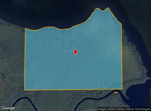 N A, Port St Joe, FL Parcel Map