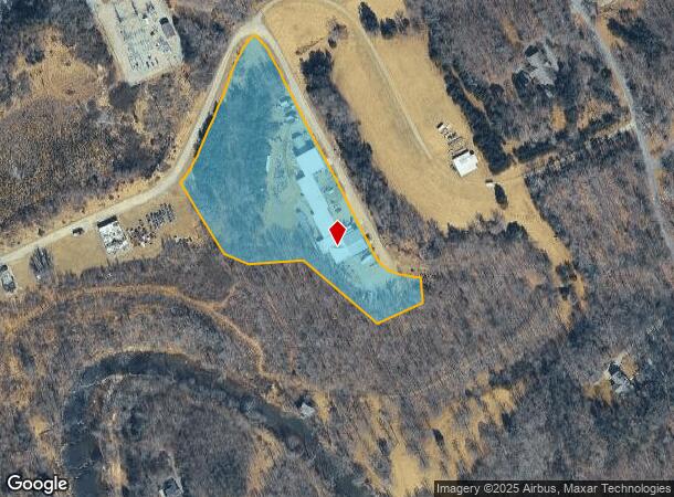 1000 Energy Blvd, Rocky Mount, VA Parcel Map