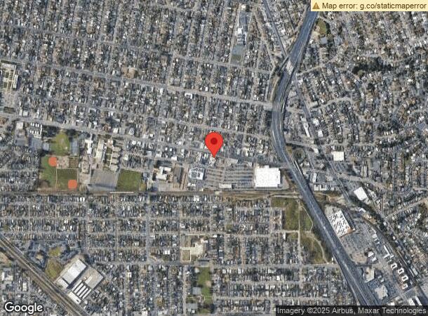  4040 Macdonald Ave, Richmond, CA Parcel Map