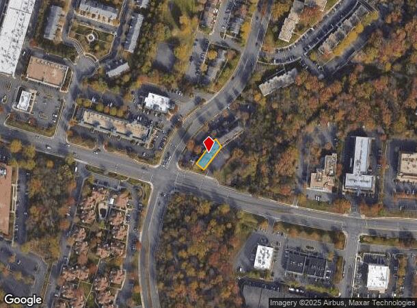  297 Herndon Pky, Herndon, VA Parcel Map