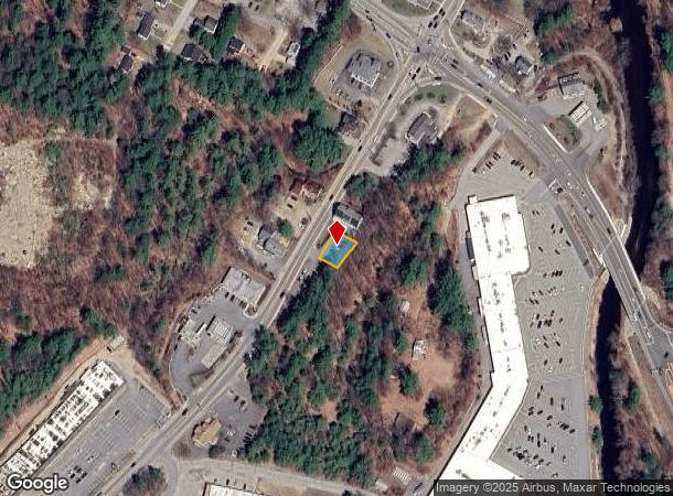  106 Grove St, Peterborough, NH Parcel Map