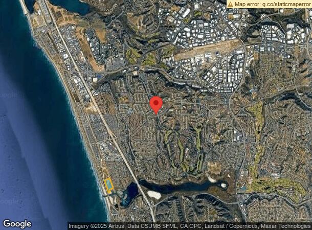  Avenida Encinas, Carlsbad, CA Parcel Map