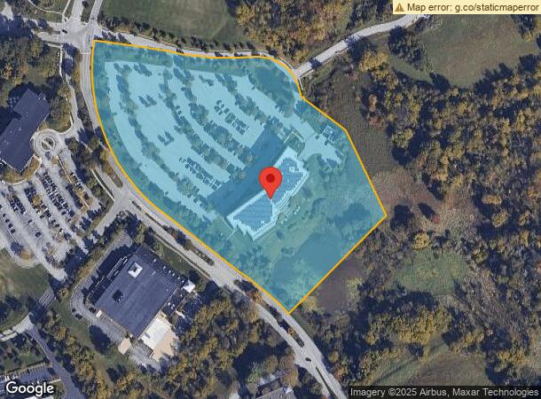  505 Eagleview Blvd, Exton, PA Parcel Map