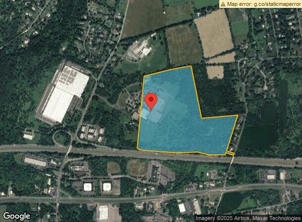  260 Cokesbury Rd, Lebanon, NJ Parcel Map