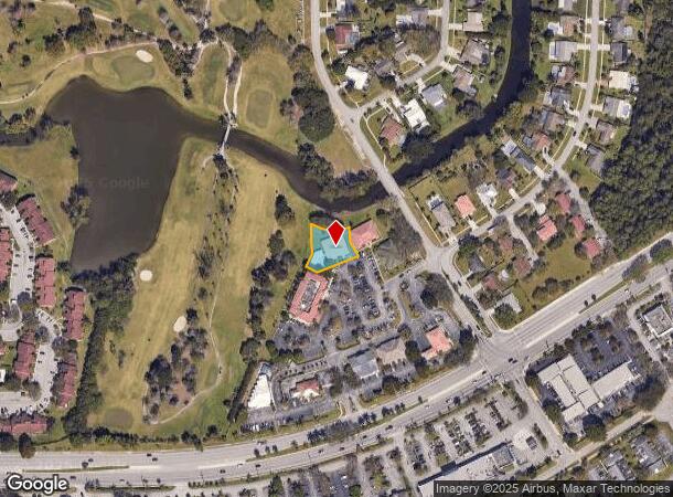 110 Ponce De Leon St, Royal Palm Beach, FL Parcel Map