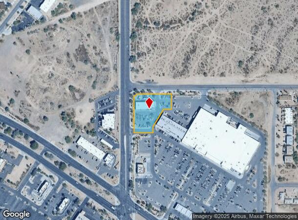 35 S Idaho Rd, Apache Junction, AZ Parcel Map