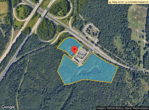  3301 New Market Rd, Henrico, VA Parcel Map