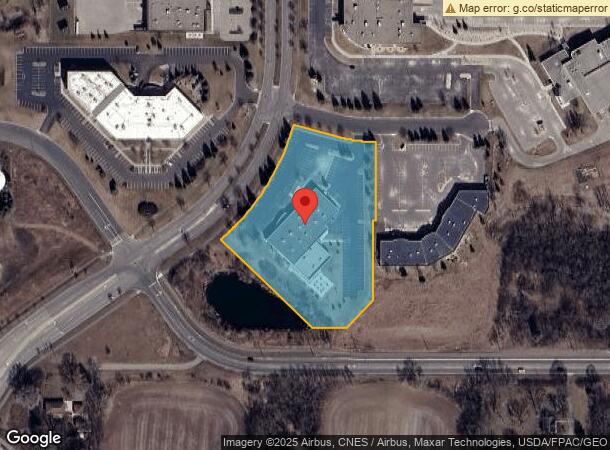  20890 Kenbridge Ct, Lakeville, MN Parcel Map