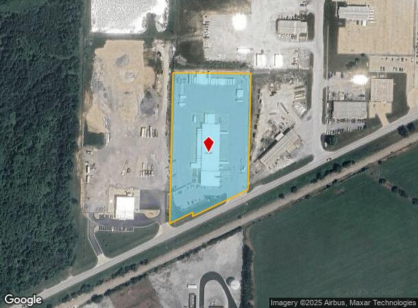  3025 W Old Route 66, Strafford, MO Parcel Map