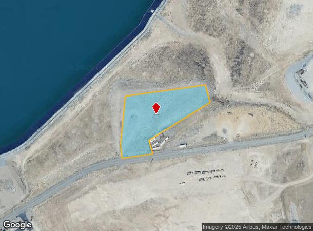 343 Denmark Dr, Sparks, NV Parcel Map