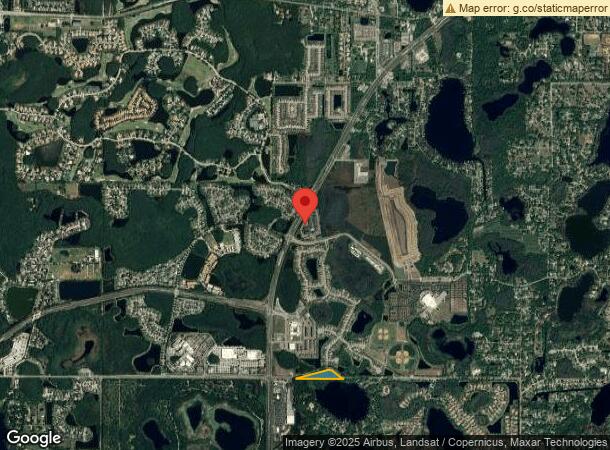  18402 Tapestry Lake Cir, Lutz, FL Parcel Map