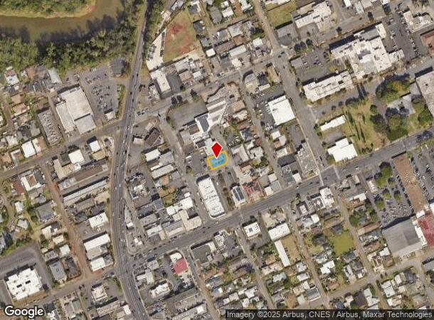 52 Mango Pl, Wahiawa, HI Parcel Map