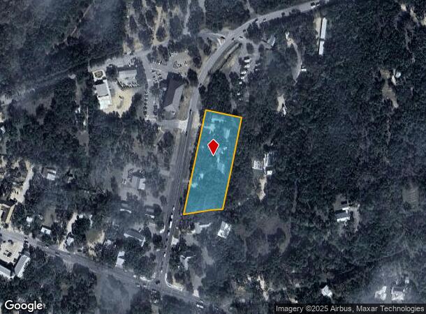  200 Fm 3237, Wimberley, TX Parcel Map