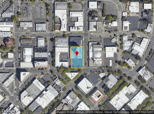  119 N Commercial St, Bellingham, WA Parcel Map