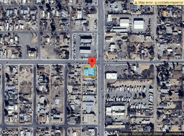  10 S Main St, Cottonwood, AZ Parcel Map