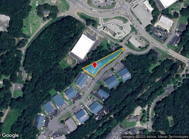 200 E Rope Mill Pkwy, Canton, GA Parcel Map