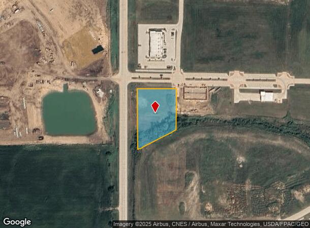  711 Common Pl, Adel, IA Parcel Map