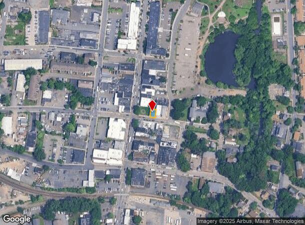  19 E Church St E, Spring Valley, NY Parcel Map