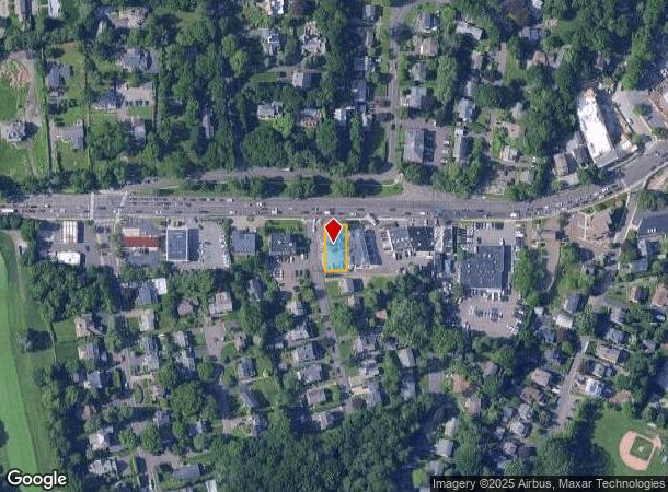 31 E Putnam Ave, Cos Cob, CT Parcel Map