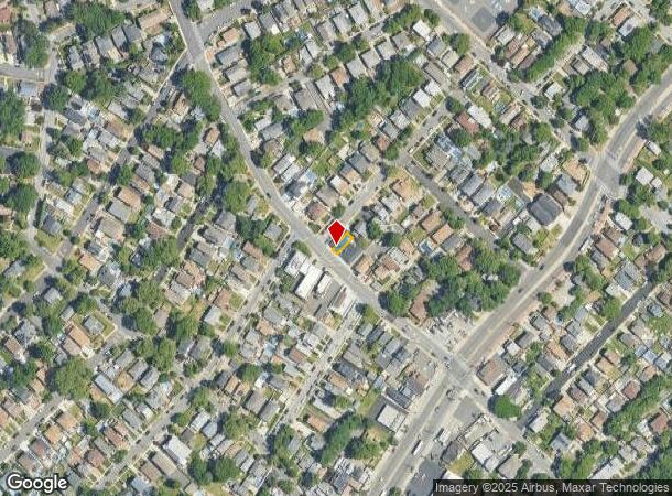  249 Nelson Ave, Staten Island, NY Parcel Map