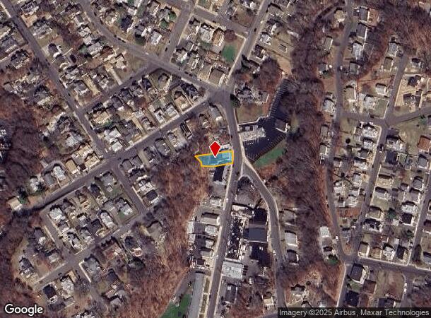  59 Beaver St, Ansonia, CT Parcel Map