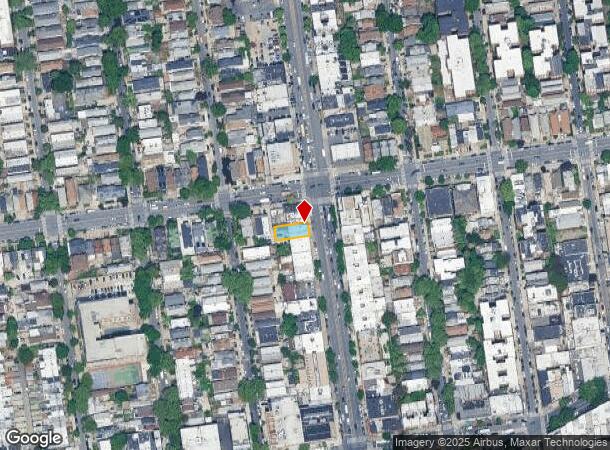  1946 Coney Island Ave, Brooklyn, NY Parcel Map