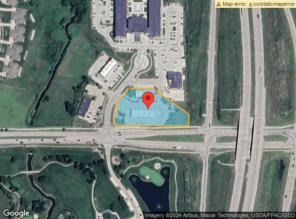  3603 Ne Otterview Cir, Ankeny, IA Parcel Map