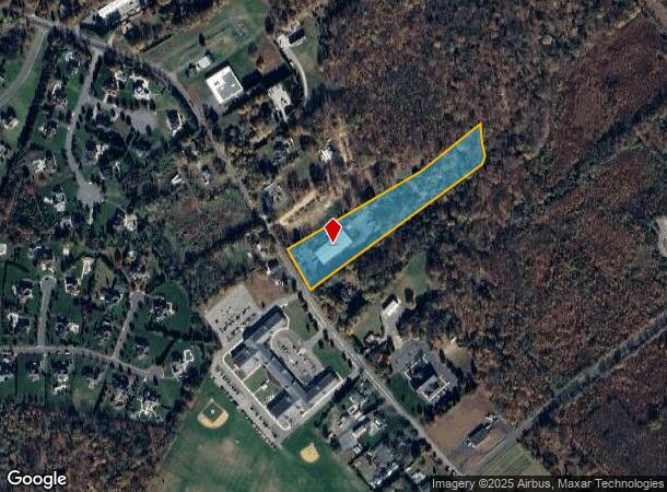  510 Squankum Yellowbrook Rd, Farmingdale, NJ Parcel Map