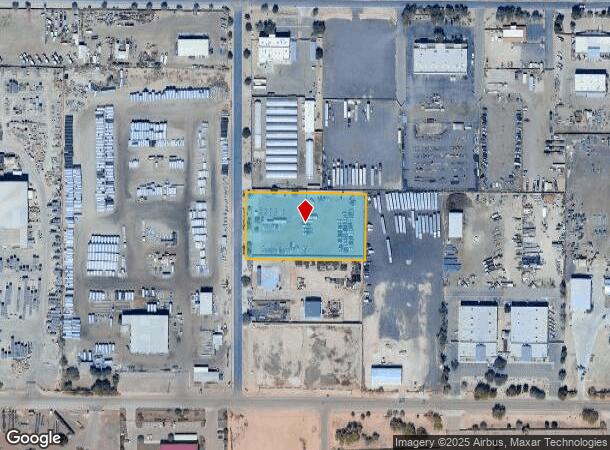 8625 N 125Th Ave, El Mirage, AZ Parcel Map