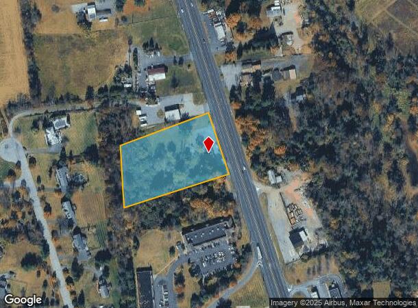  1211 State Route 31, Lebanon, NJ Parcel Map