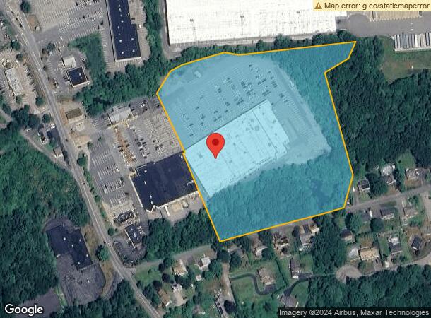  146B S Main St, Milford, MA Parcel Map