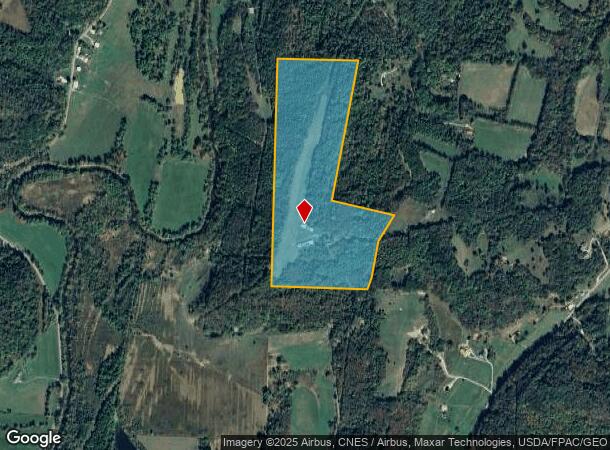 67701 Oldham Rd, Cambridge, OH Parcel Map