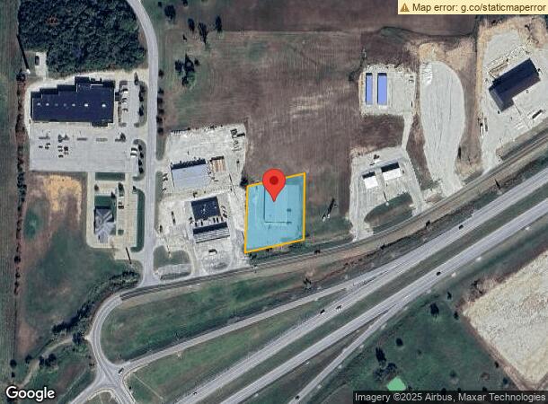  14304 Mount Carmel Rd, Eugene, MO Parcel Map