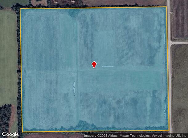 0 Kickapoo Rd, Waller, TX Parcel Map