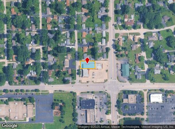 Essington Rd, Joliet, IL Parcel Map