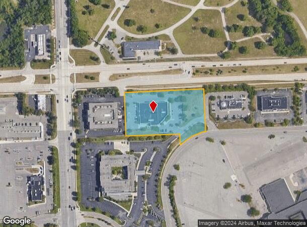  43223 W 12 Mile Rd, Novi, MI Parcel Map